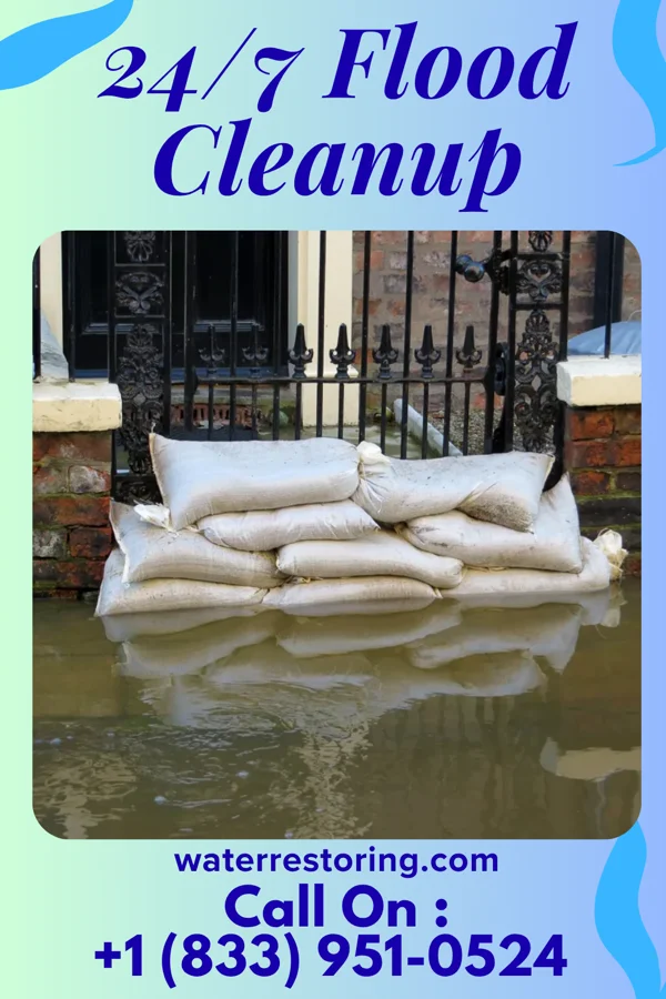 24/7 Flood Cleanup in Hudson, OH