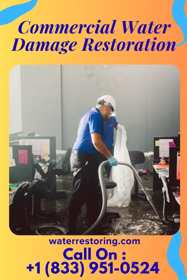 Commercial Water Damage Restoration in Hudson, OH