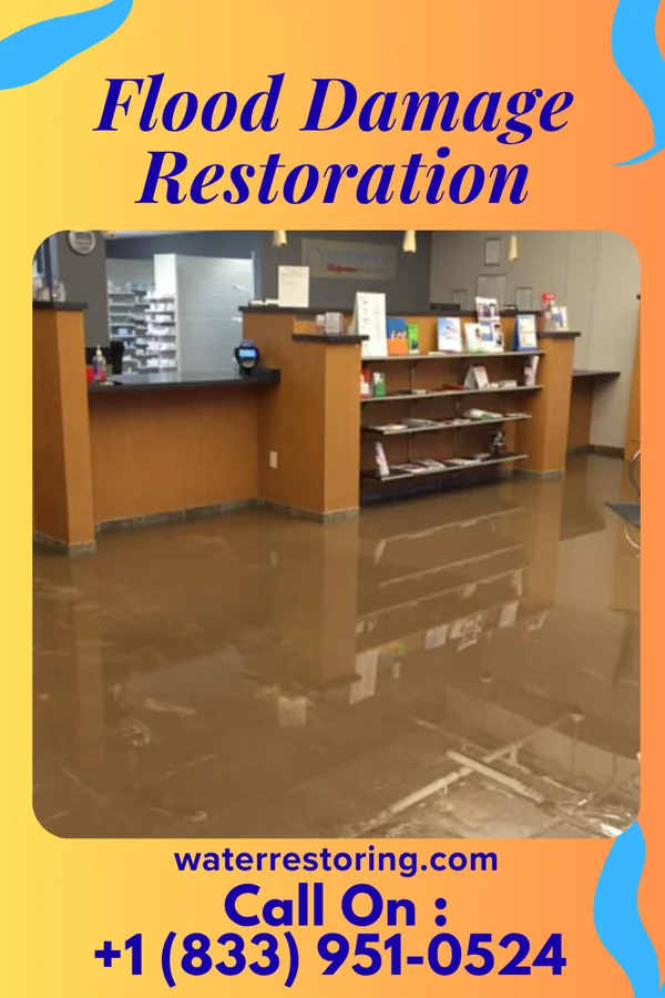 Flood Damage Restoration in Hudson, OH